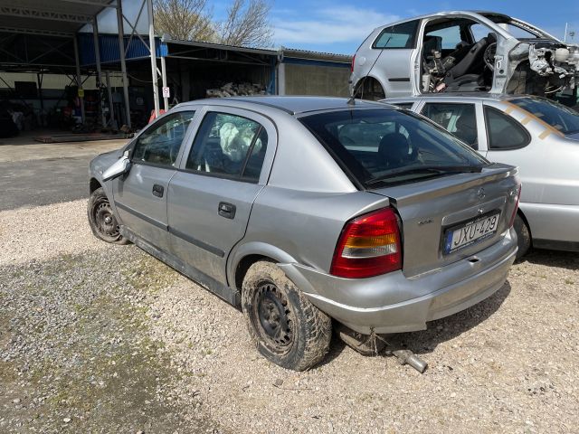 bontott OPEL ASTRA G Bal hátsó Rugó