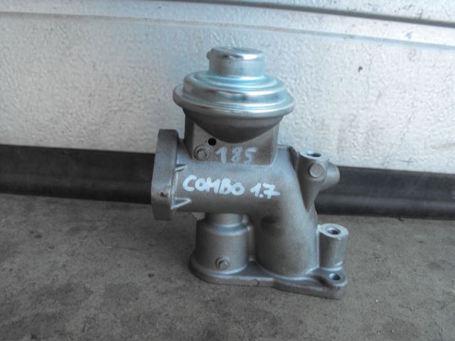 bontott OPEL ASTRA G EGR / AGR Szelep