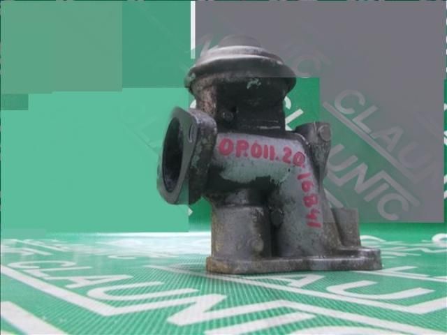 bontott OPEL ASTRA G EGR / AGR Szelep