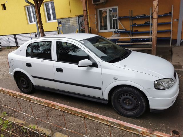 bontott OPEL ASTRA G EGR / AGR Szelep