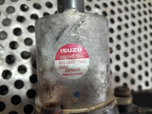 bontott OPEL ASTRA G EGR / AGR Szelep