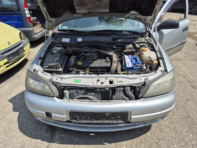 bontott OPEL ASTRA G EGR / AGR Vákum Szelep