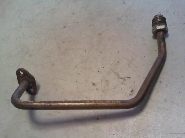 bontott OPEL ASTRA G EGR Hűtő Cső