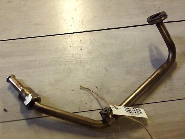 bontott OPEL ASTRA G EGR Hűtő Cső