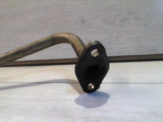 bontott OPEL ASTRA G EGR Hűtő Cső