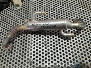 bontott OPEL ASTRA G EGR Hűtő