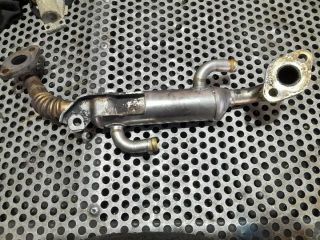 bontott OPEL ASTRA G EGR Hűtő