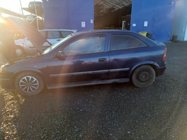 bontott OPEL ASTRA G Első Lengéscsillapító Pár