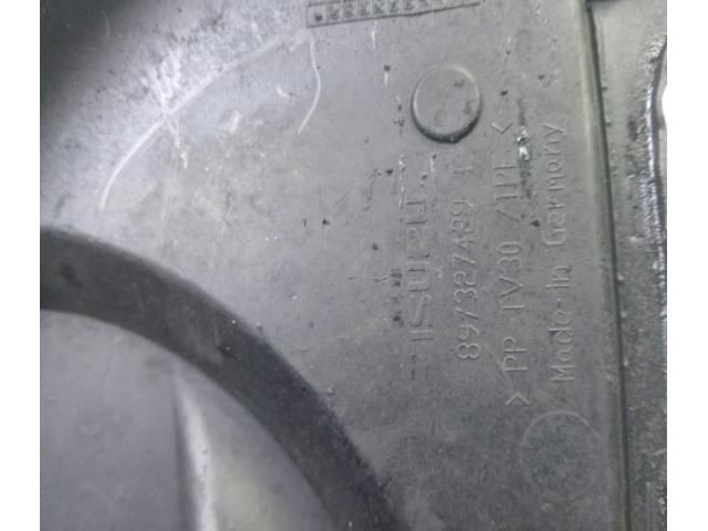 bontott OPEL ASTRA G Első Vezérlés Burkolat