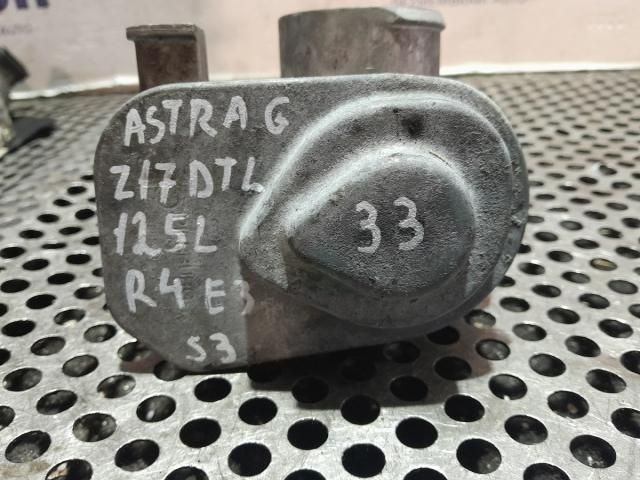 bontott OPEL ASTRA G Fojtószelep (Elektromos)