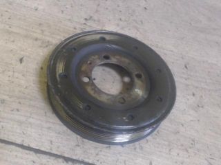 bontott OPEL ASTRA G Főtengely Szíjtárcsa