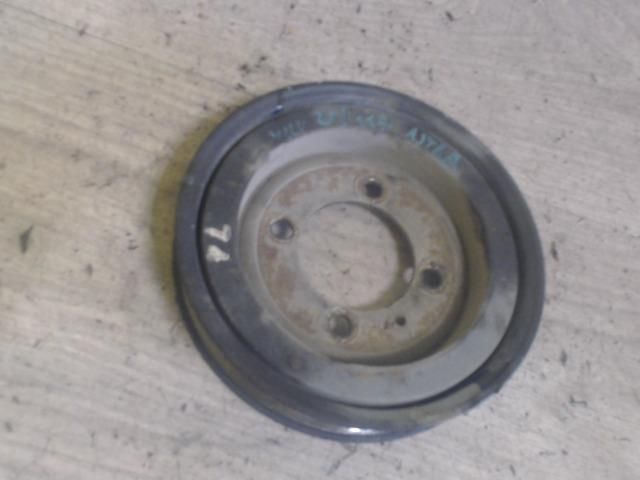bontott OPEL ASTRA G Főtengely Szíjtárcsa