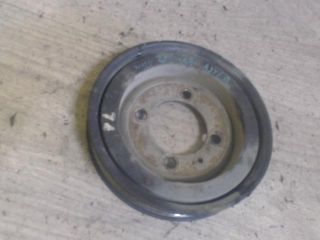 bontott OPEL ASTRA G Főtengely Szíjtárcsa