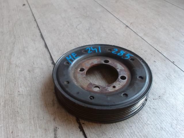 bontott OPEL ASTRA G Főtengely Szíjtárcsa