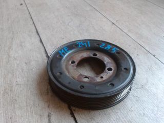 bontott OPEL ASTRA G Főtengely Szíjtárcsa