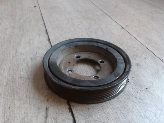 bontott OPEL ASTRA G Főtengely Szíjtárcsa