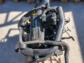 bontott OPEL ASTRA G Főtengely Szíjtárcsa