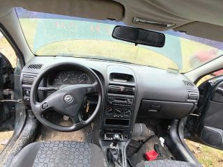 bontott OPEL ASTRA G Gyújtáskapcsoló Házzal