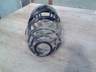 bontott OPEL ASTRA G Hátsó Rugó