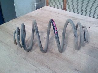 bontott OPEL ASTRA G Hátsó Rugó