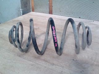 bontott OPEL ASTRA G Hátsó Rugó