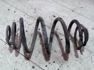 bontott OPEL ASTRA G Hátsó Rugó