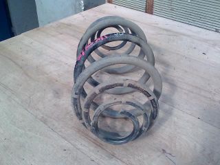 bontott OPEL ASTRA G Hátsó Rugó