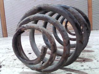 bontott OPEL ASTRA G Hátsó Rugó