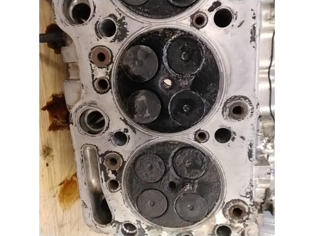 bontott OPEL ASTRA G Hengerfej