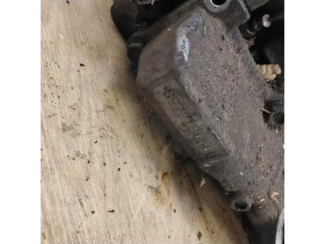 bontott OPEL ASTRA G Hengerfej