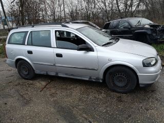 bontott OPEL ASTRA G Hűtő Ventilátor(ok), Radiátor(ok) Szett