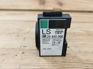 bontott OPEL ASTRA G Immobilizer Elektronika