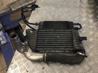 bontott OPEL ASTRA G Intercooler