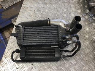 bontott OPEL ASTRA G Intercooler