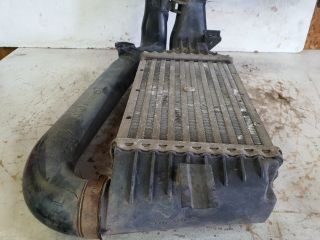 bontott OPEL ASTRA G Intercooler