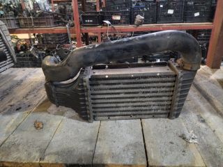 bontott OPEL ASTRA G Intercooler