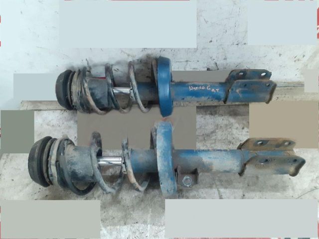 bontott OPEL ASTRA G Jobb első Gólyaláb (Lengécsillapító, Rugó)