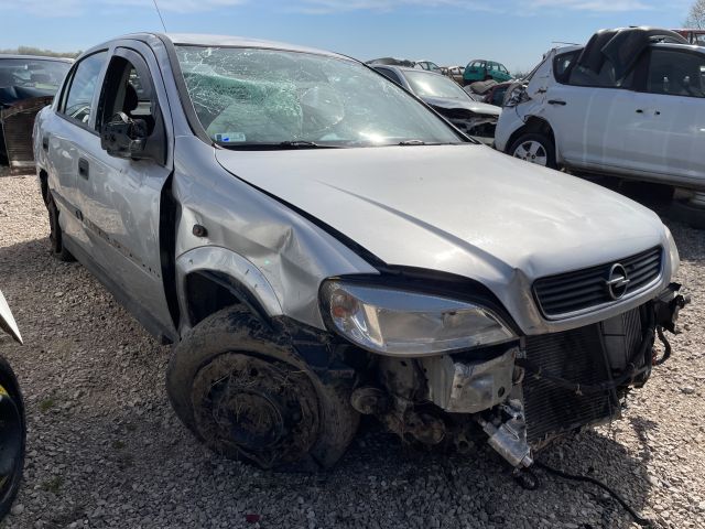 bontott OPEL ASTRA G Jobb hátsó Lengéscsillapító