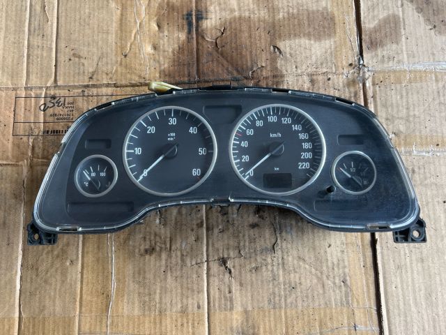 bontott OPEL ASTRA G Kilométeróra