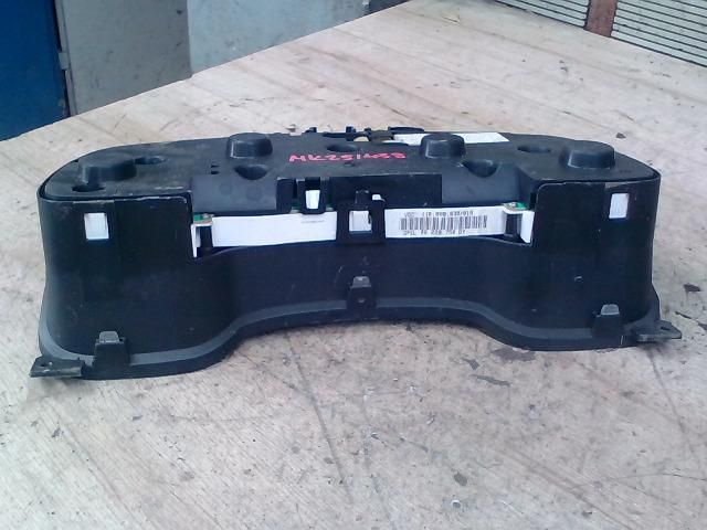 bontott OPEL ASTRA G Kilométeróra