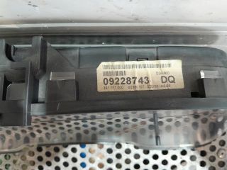 bontott OPEL ASTRA G Kilométeróra