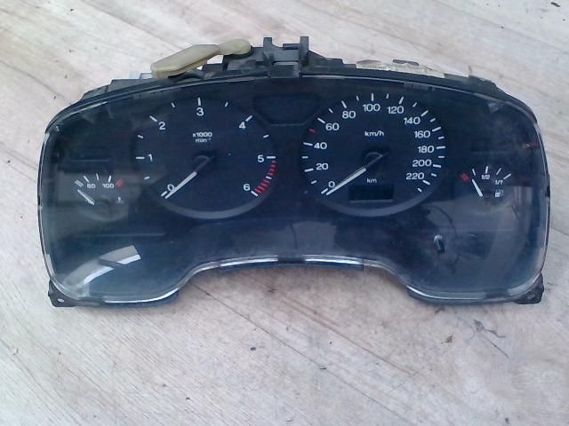 bontott OPEL ASTRA G Kilométeróra