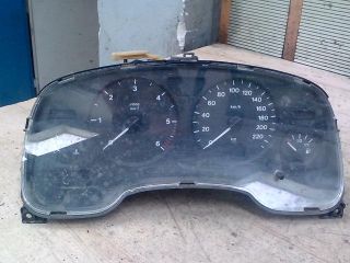 bontott OPEL ASTRA G Kilométeróra