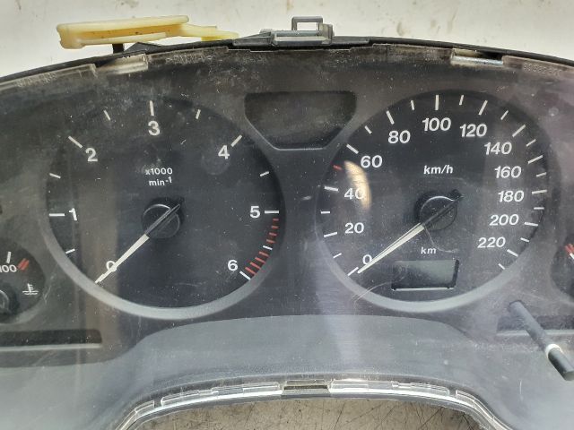 bontott OPEL ASTRA G Kilométeróra