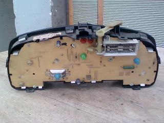 bontott OPEL ASTRA G Kilométeróra