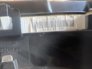 bontott OPEL ASTRA G Kilométeróra