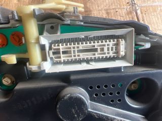 bontott OPEL ASTRA G Kilométeróra