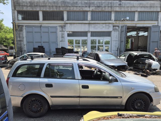 bontott OPEL ASTRA G Kilométeróra