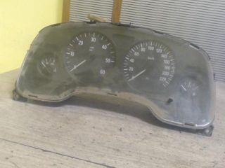 bontott OPEL ASTRA G Kilométeróra