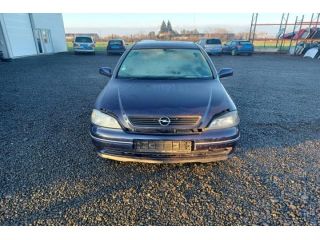 bontott OPEL ASTRA G Klímahűtő Radiátor